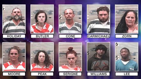 Holmes county times arrests. Things To Know About Holmes county times arrests. 